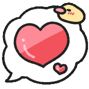 Heart Love Sticker