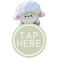 Taphere ひつじ Sticker