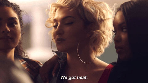 ryan destiny quincy GIF by STAR