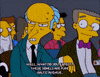 Speaking Season 10 GIF by The Simpsons