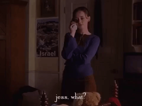 season 3 netflix GIF by Gilmore Girls 