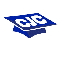 College Orange Sticker by UF J-School