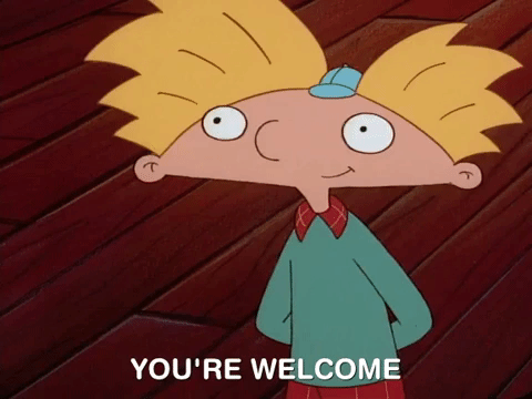 hey arnold nicksplat GIF
