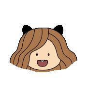 posa_stamp 스꾸 posa pomily 우꾸 Sticker