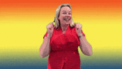 LightSocial excited jump jumping cant wait GIF