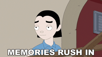 Season 1 Memories GIF by Paramount+
