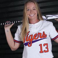 Clemsonsoftball GIF by Clemson Tigers