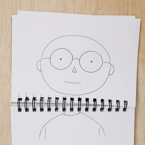 head skull GIF by cintascotch