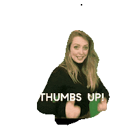 Girl Ok Sticker by burch&burch