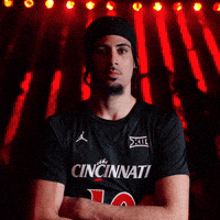 Bearcats Basketball GIF by Cincinnati Bearcats