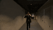 Walking In Nba Playoffs GIF by NBA