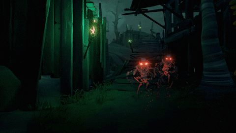 Pirate GIF by Sea of Thieves
