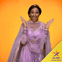 Marathi GIF by Star Pravah