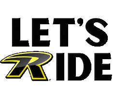 Ride Motorcycle Sticker by RideNow Powersports