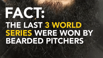 World Series Beard