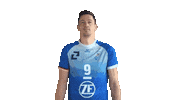 Dejan Vinčič Setter Sticker by Vfb Friedrichshafen Volleyball