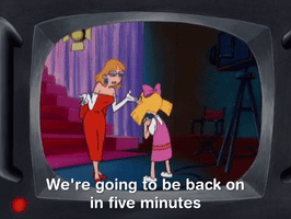 hey arnold nicksplat GIF
