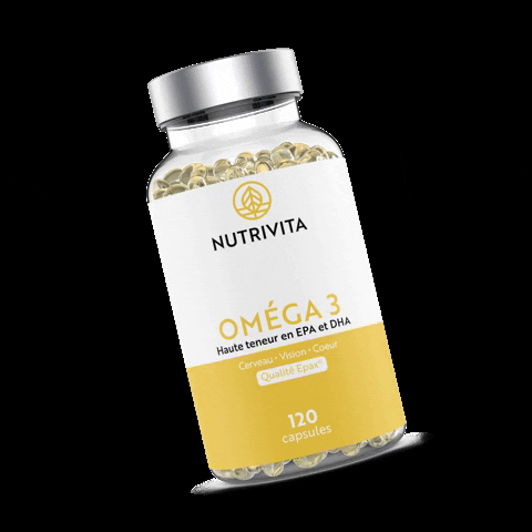 NUTRIVITA giphyupload pill supplement omega 3 GIF