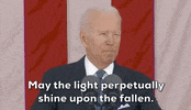 Joe Biden GIF by GIPHY News
