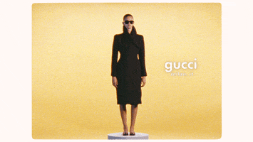fashion sunglasses GIF by i-D