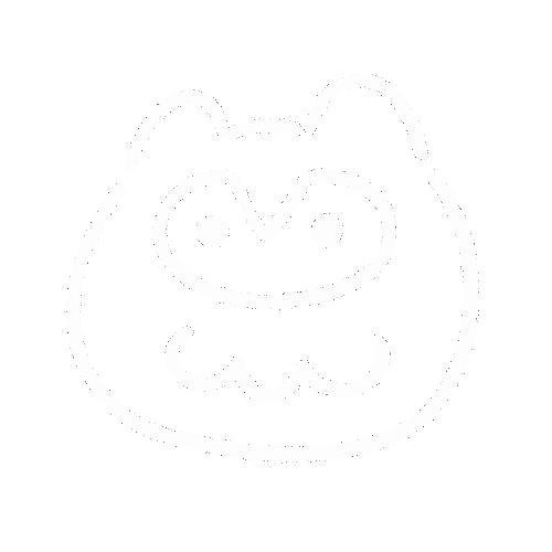 Owl Sticker by wuwu illustration