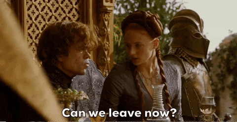 vulture giphyupload game of thrones got tyrion GIF