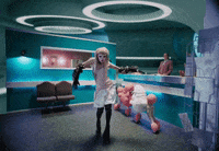 Dog Show GIF by Jazmin Bean