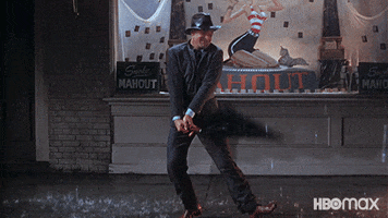 Turner Classic Movies Dancing GIF by Max