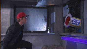 jack griffo surprise GIF by Nickelodeon