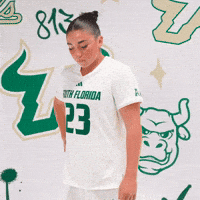 South Florida Lacrosse GIF by USF Athletics