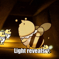 Wisdom Communication GIF by Beelightened