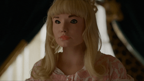 Horror Dollhouse GIF by AHS