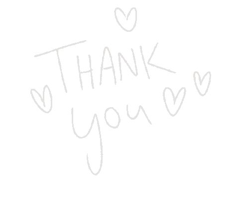Text Thank You Sticker