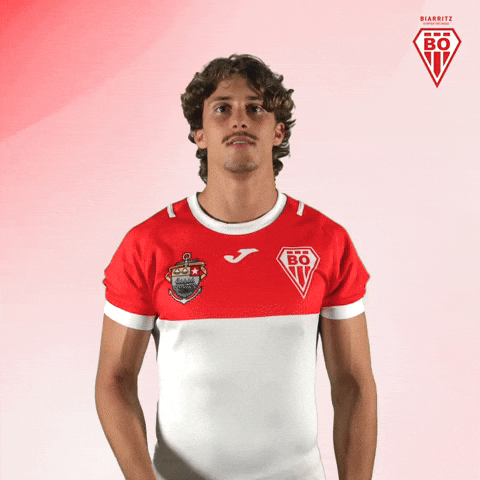 Pro D2 Rugby GIF by Biarritz Olympique Pays Basque