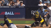 Major League Baseball Sport GIF by MLB