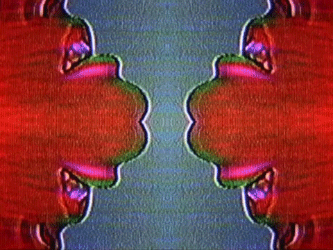 Make Love Glitch GIF by Altered State of Mind