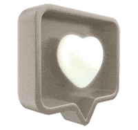 3D Pastel Sticker