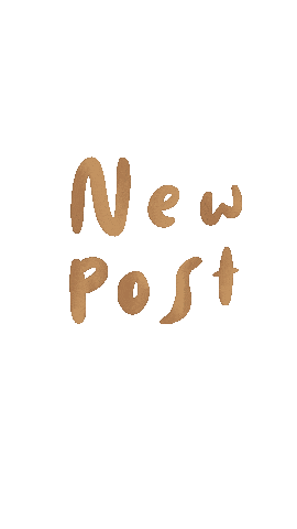 New Post Sticker