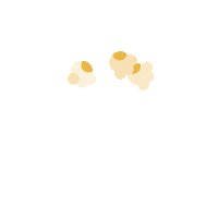Claro Video Popcorn Sticker by Claro Costa Rica