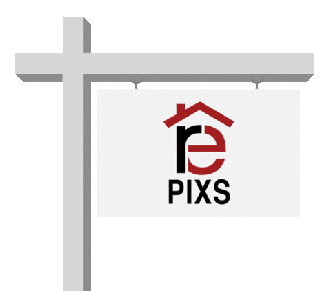 REPIXS giphyupload real estate for sale repixs Sticker