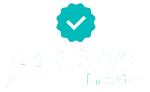 Investor Blue Check Sticker by Fanbase