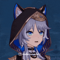 The Look What GIF