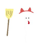 Halloween Sticker by SPINNS