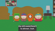 angry eric cartman GIF by South Park 