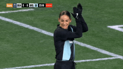 2025 GIF by National Women's Soccer League