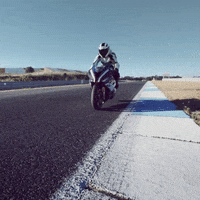 stoppie hp4 race GIF by BMW Motorrad