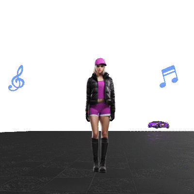 Game Time Omg Sticker by Robodrone