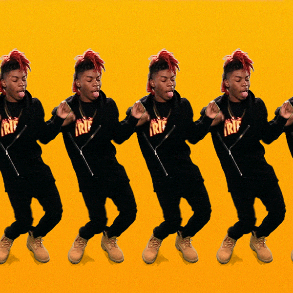 Happy Dance GIF by yvngswag