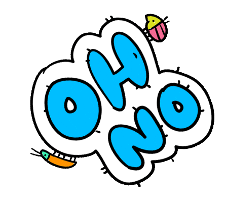 Bugs Yes Sticker