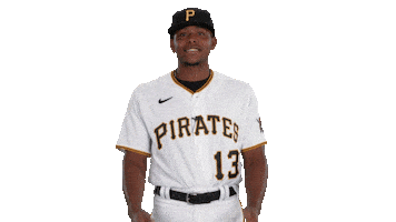 Major League Baseball Thumbs Up Sticker by Pittsburgh Pirates